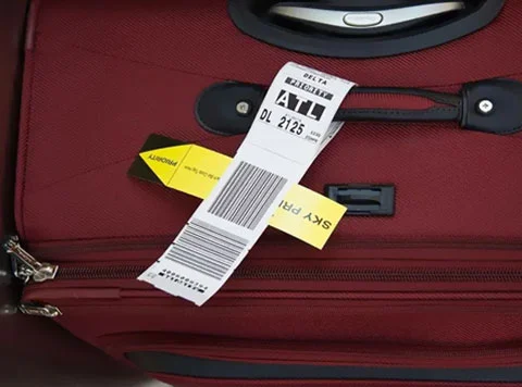 Le etichette per etichette per bagagli Jinya possono essere utilizzate per più di un viaggio?